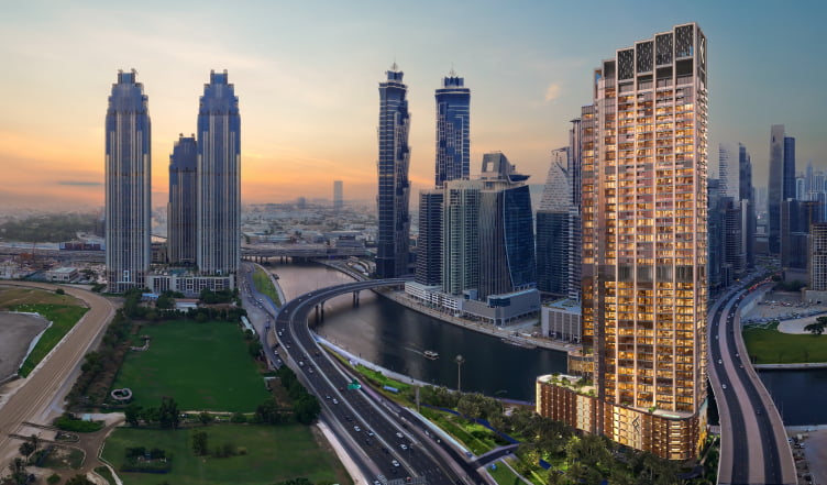 One River Point